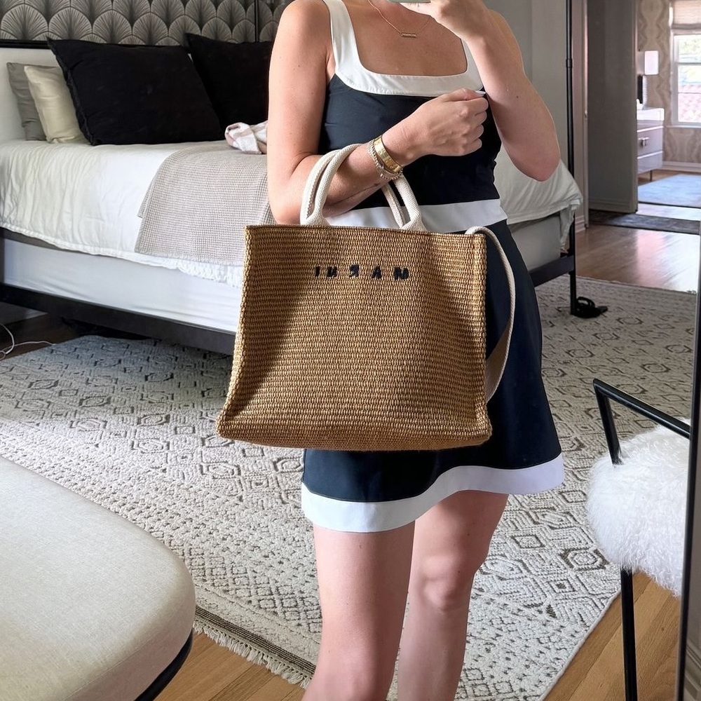 Marni Small Basket Bag